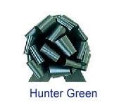 8 inch - HUNTER GREEN - PULL BOW